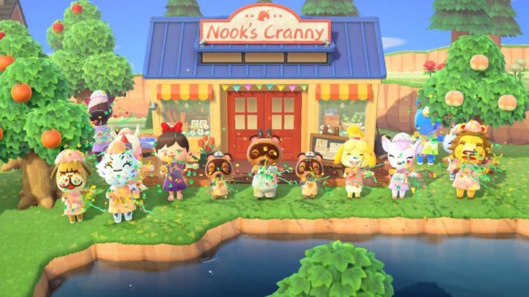 Animal Crossing: New Horizons How to Upgrade Nook’s Cranny