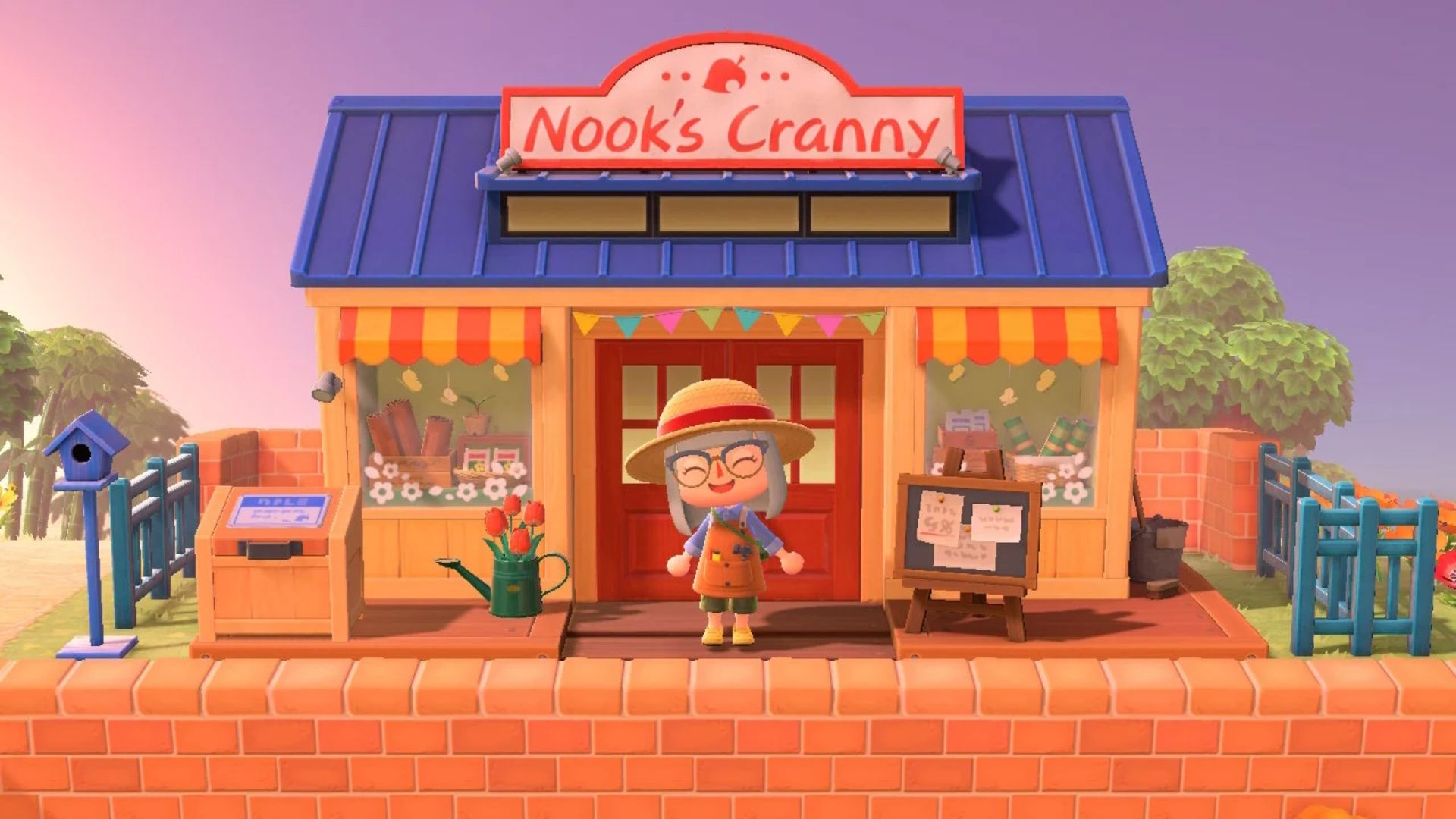 Animal Crossing: New Horizons How to Upgrade Nook’s Cranny