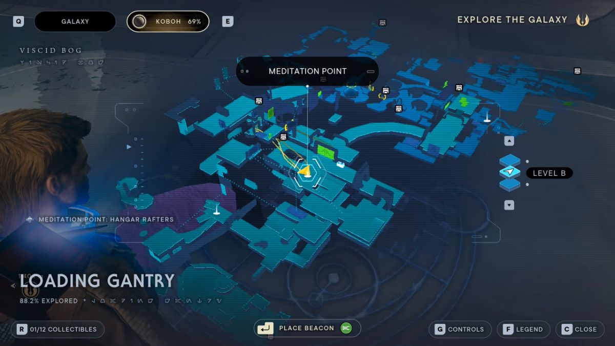 Star Wars Jedi Survivor How to Get Commander Outfit