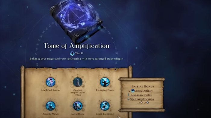 The Tome of Amplification is one of the best Tomes in Age of Wonders 4.