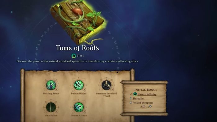 The Tome of Roots is one of the best Tomes in Age of Wonders 4.