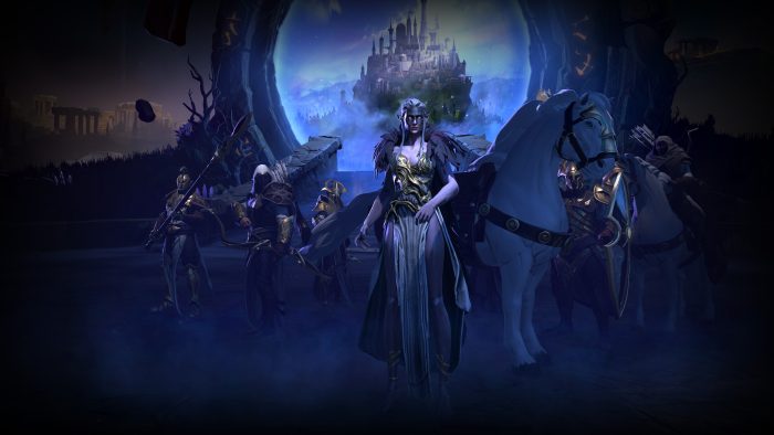 How to find the Fallen Emperor and Complete the Web of Madness in Age of Wonders 4.