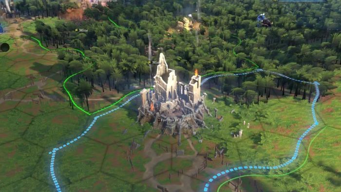 How to annex Ancient Wonders in Age of Wonders 4.