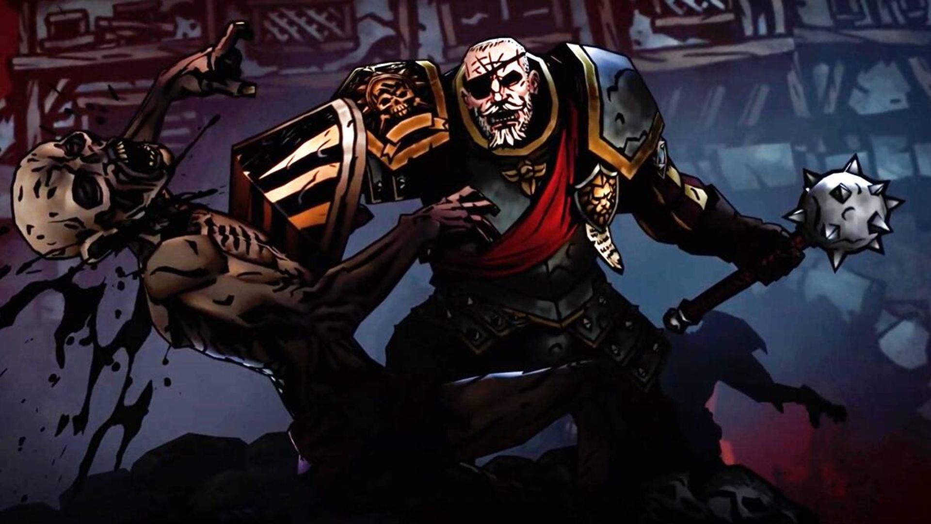 All Hero Shrines in Darkest Dungeon 2