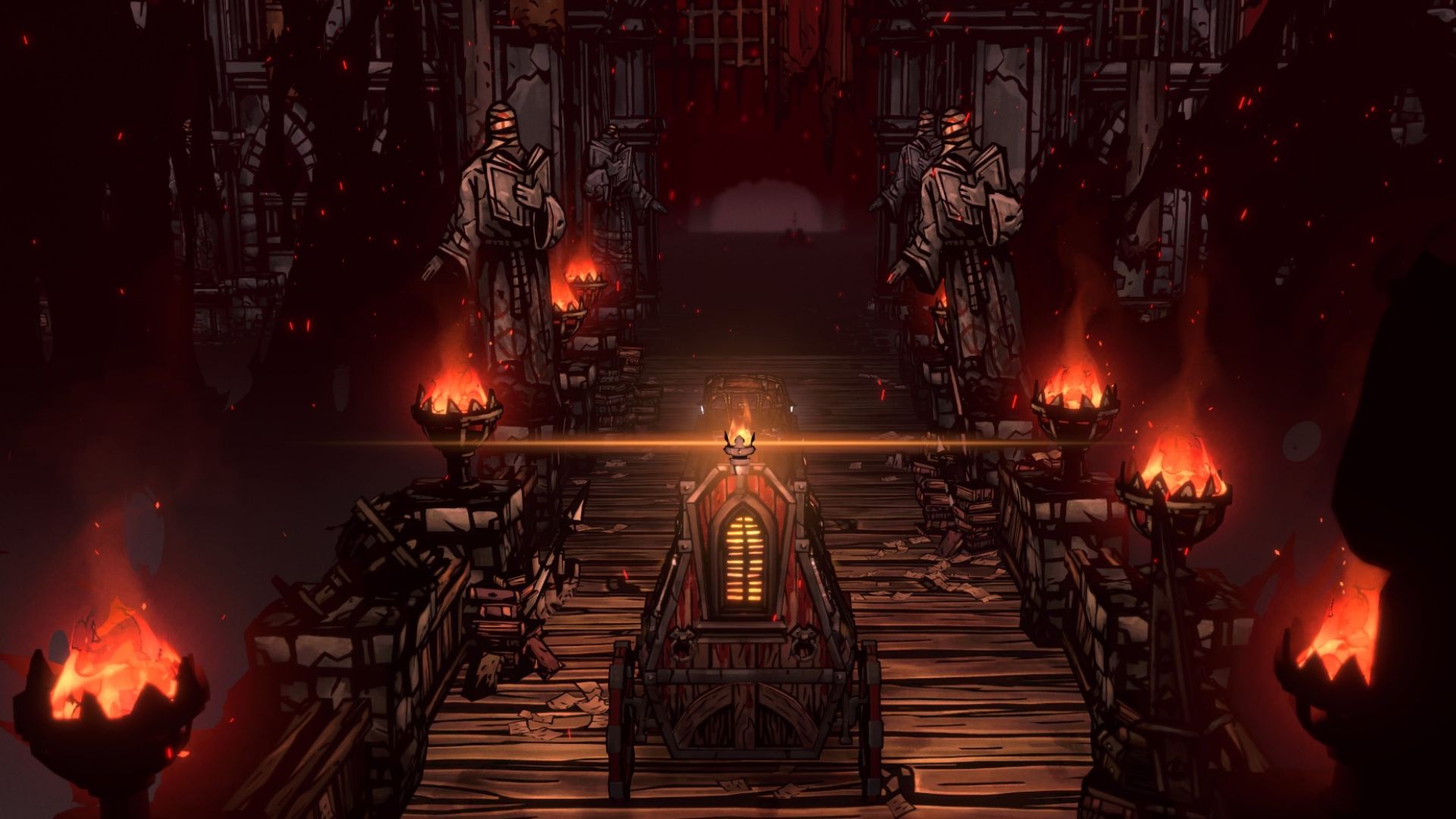 How to Increase Flame in Darkest Dungeon 2