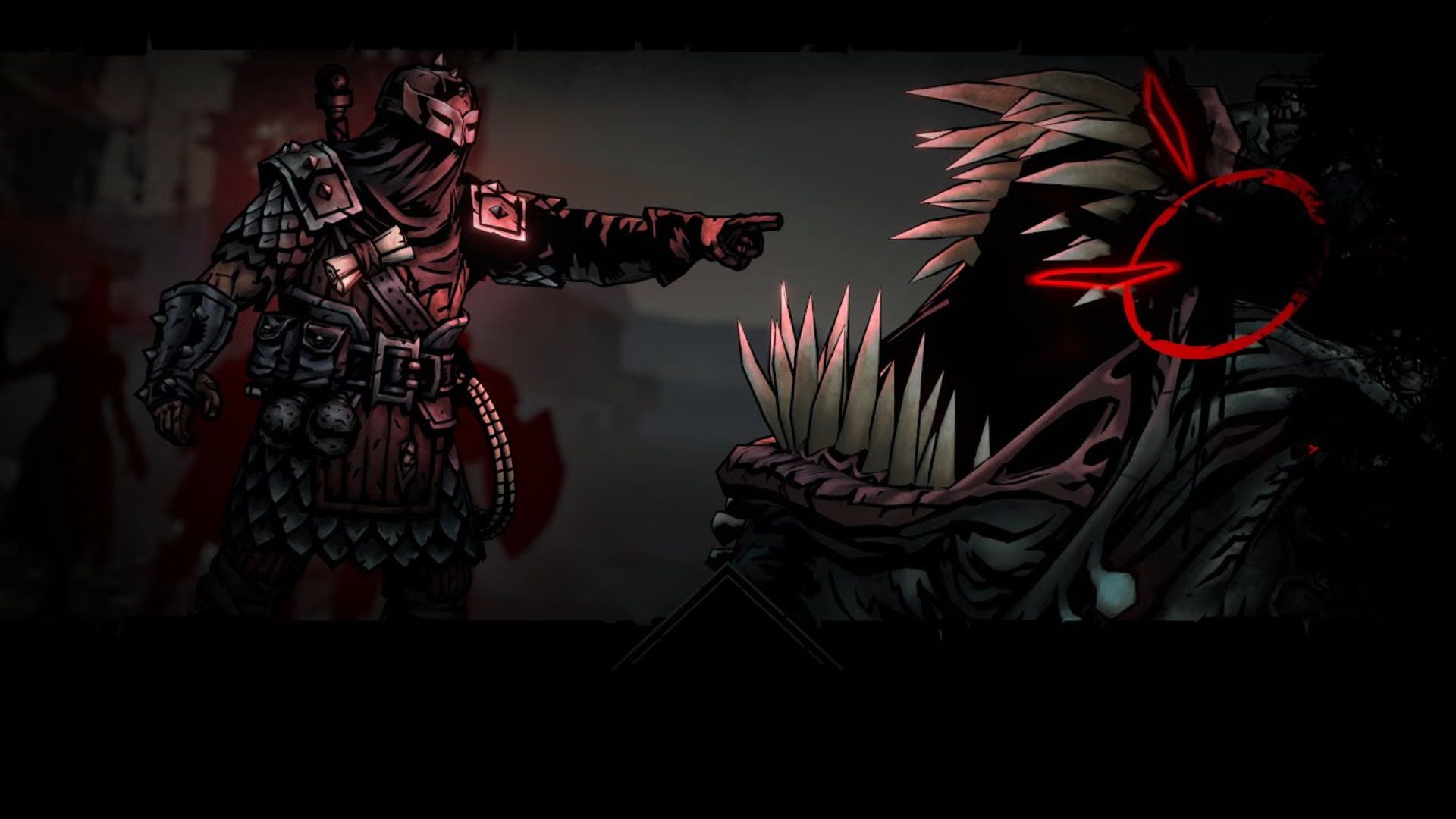 How to Unlock the Bounty Hunter in Darkest Dungeon 2