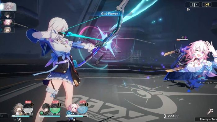 Toughness Bar explained in Honkai Star Rail.