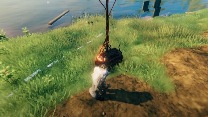 How to Build a Valheim Obliterator [with Valheim Thunder Stone]