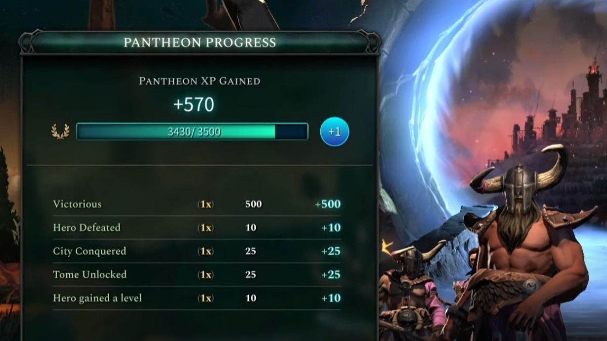 How to Get Pantheon XP Fast and Easy in Age of Wonders 4