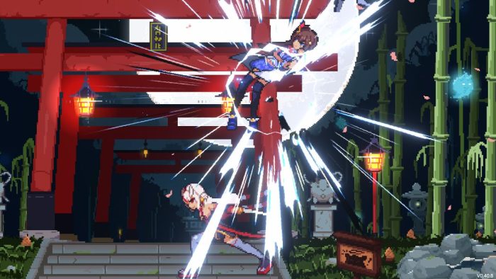 All playable characters in Idol Showdown.