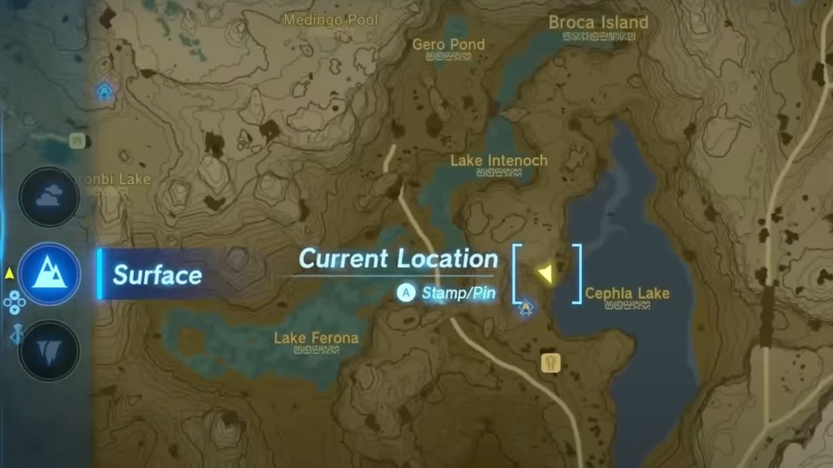 The Legend of Zelda: Tears of the Kingdom - How to Get the Ember Shirt
