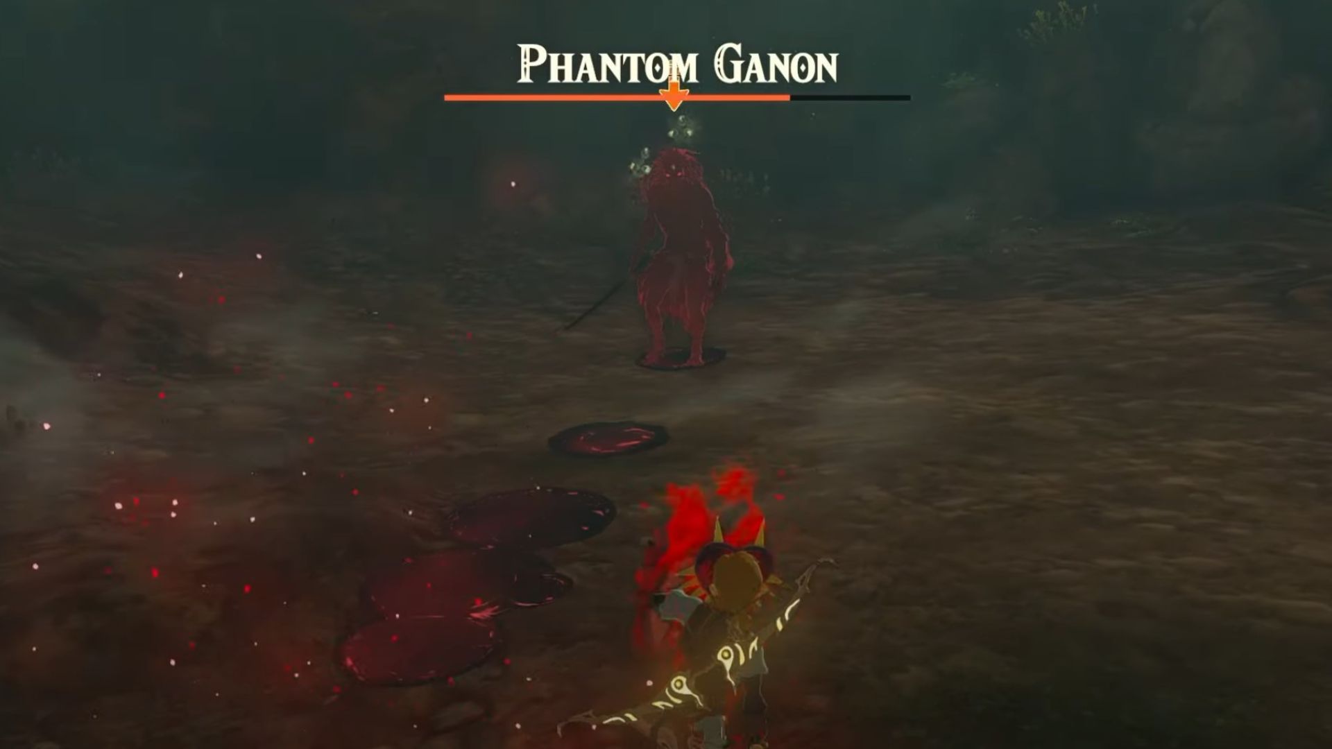 How to Beat Phantom Ganon in Zelda TotK