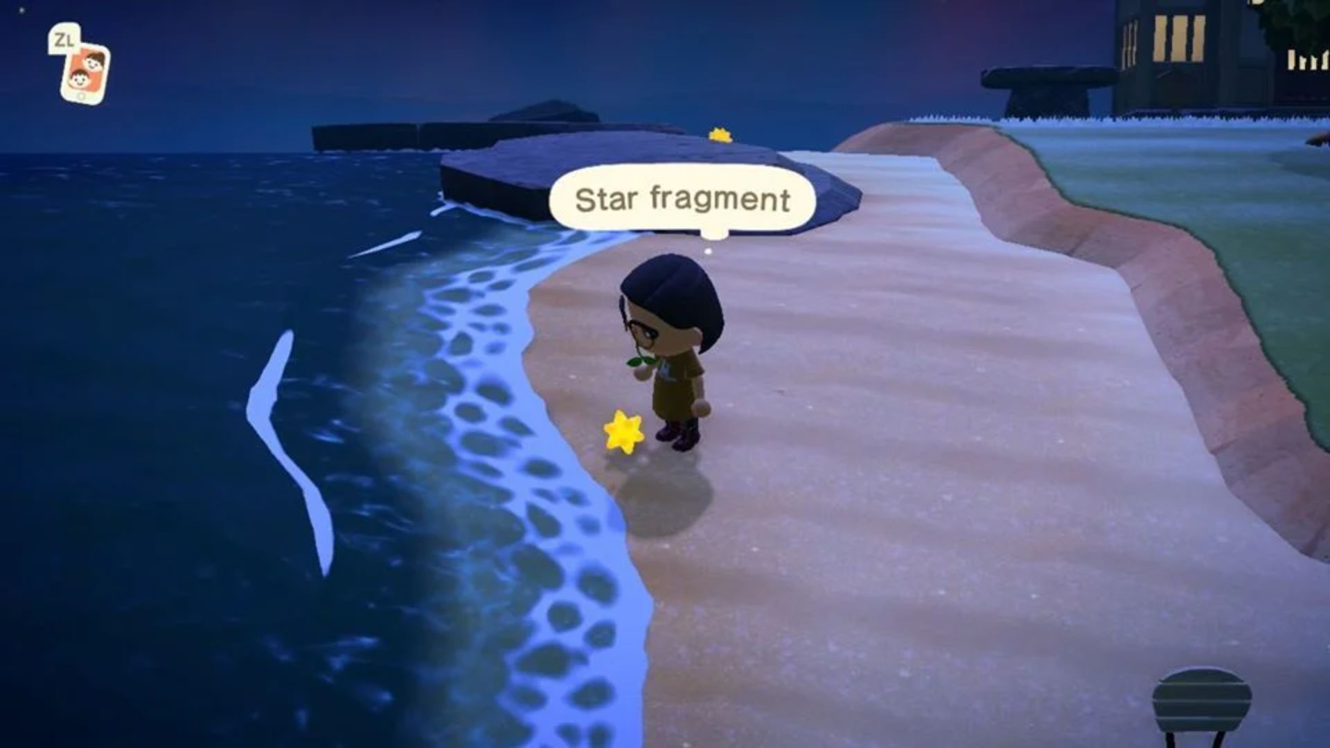 Animal Crossing New Horizons How to Get Star Fragments