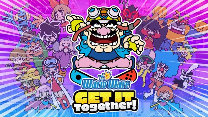 Best-Two-Player-Games-on-Switch-WarioWare-Get-It-Together