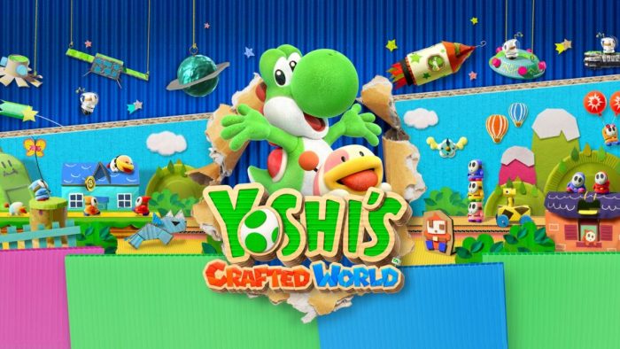 Best-Two-Player-Games-on-Switch-Yoshi's-Crafted-World