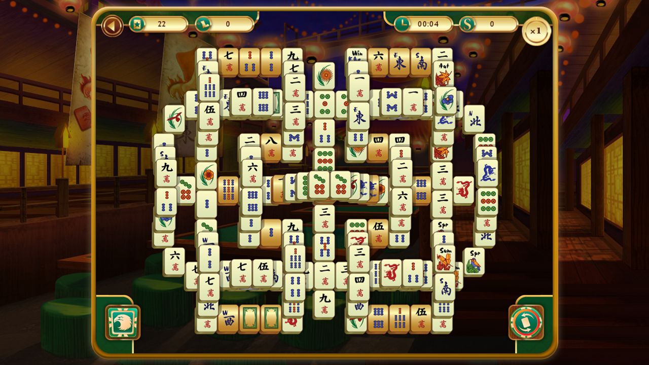 Mahjong World Contest