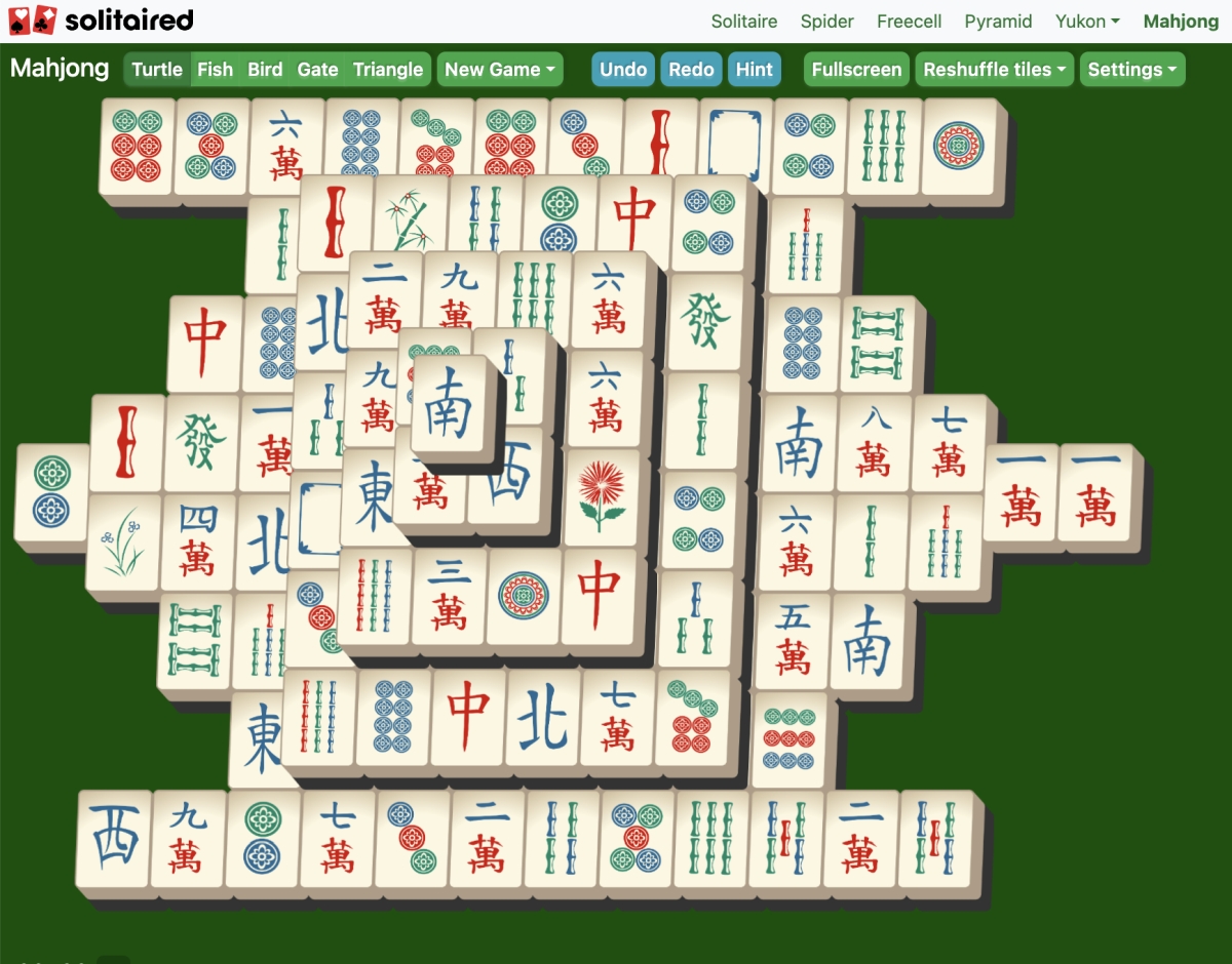 Best Mahjong Games for PC (2024 Update)