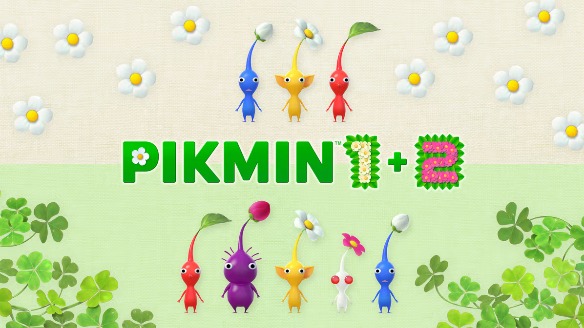 Pikmin 1 + 2: How to Switch Between Pikmin