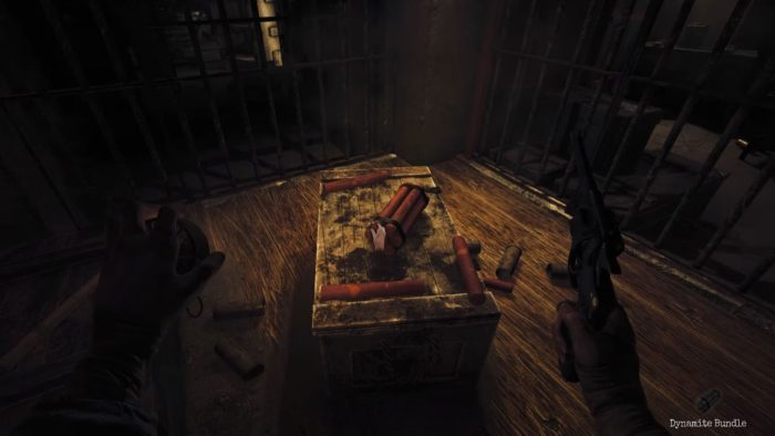 How to Find the Dynamite in Amnesia the Bunker