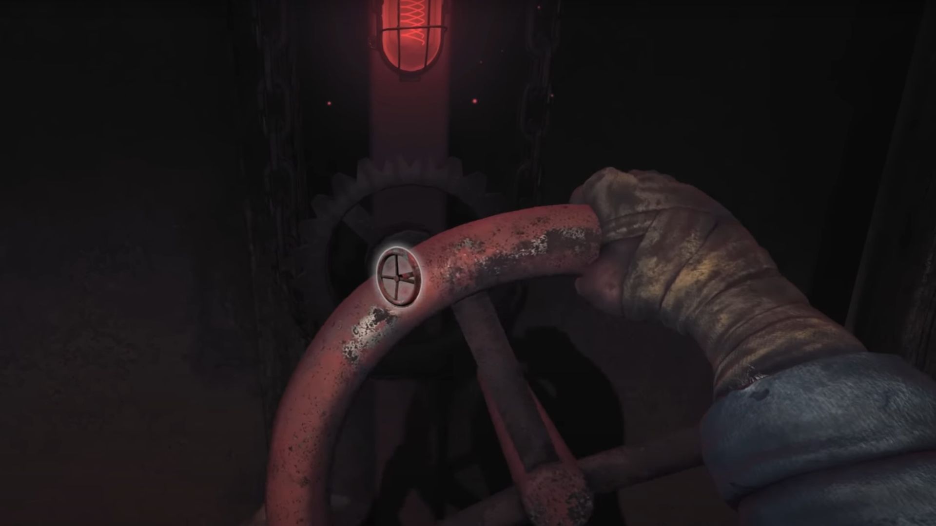 How to Find the Emergency Valve in Amnesia The Bunker