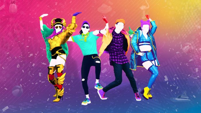 Just Dance is one of the best 4-player games on Nintendo Switch.