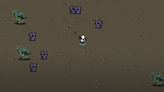 Brotato: Best Cryptid Build