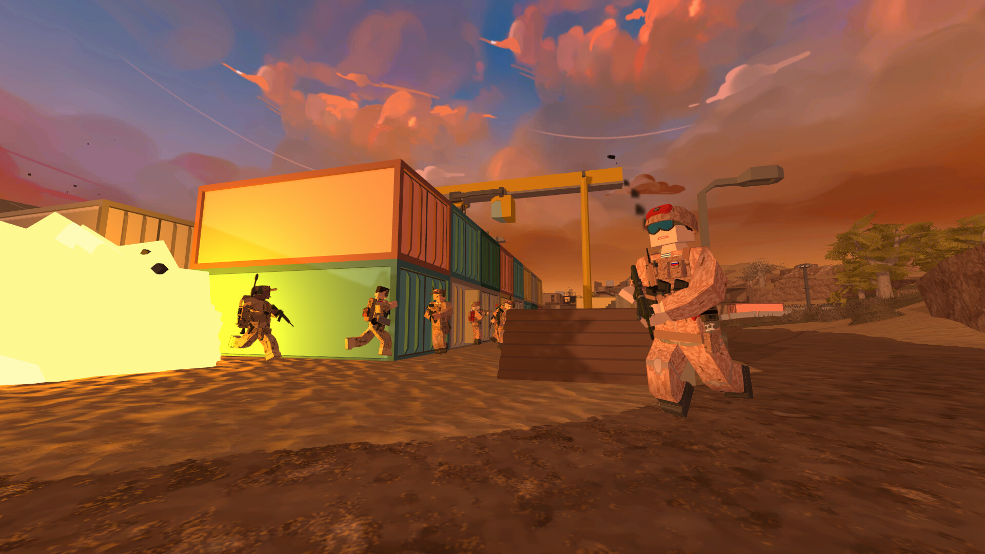 Best Guns in BattleBit Remastered