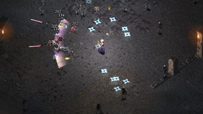 Best Cleric Build in Halls of Torment