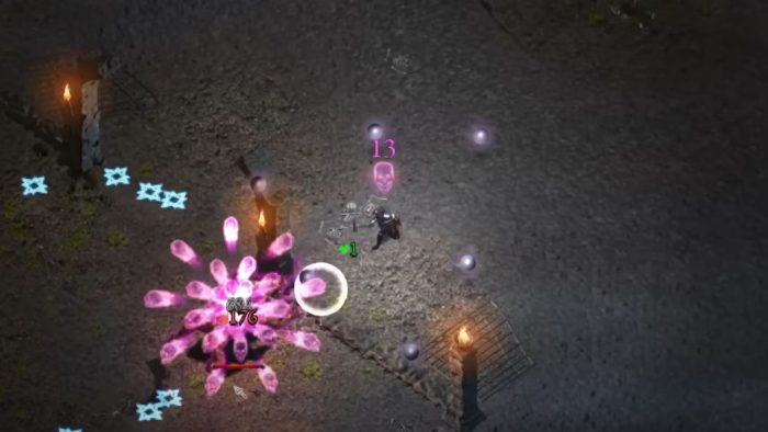 Best Shieldmaiden Build in Halls of Torment