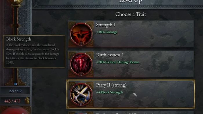 Best traits for the Shieldmaiden in Halls of Torment.