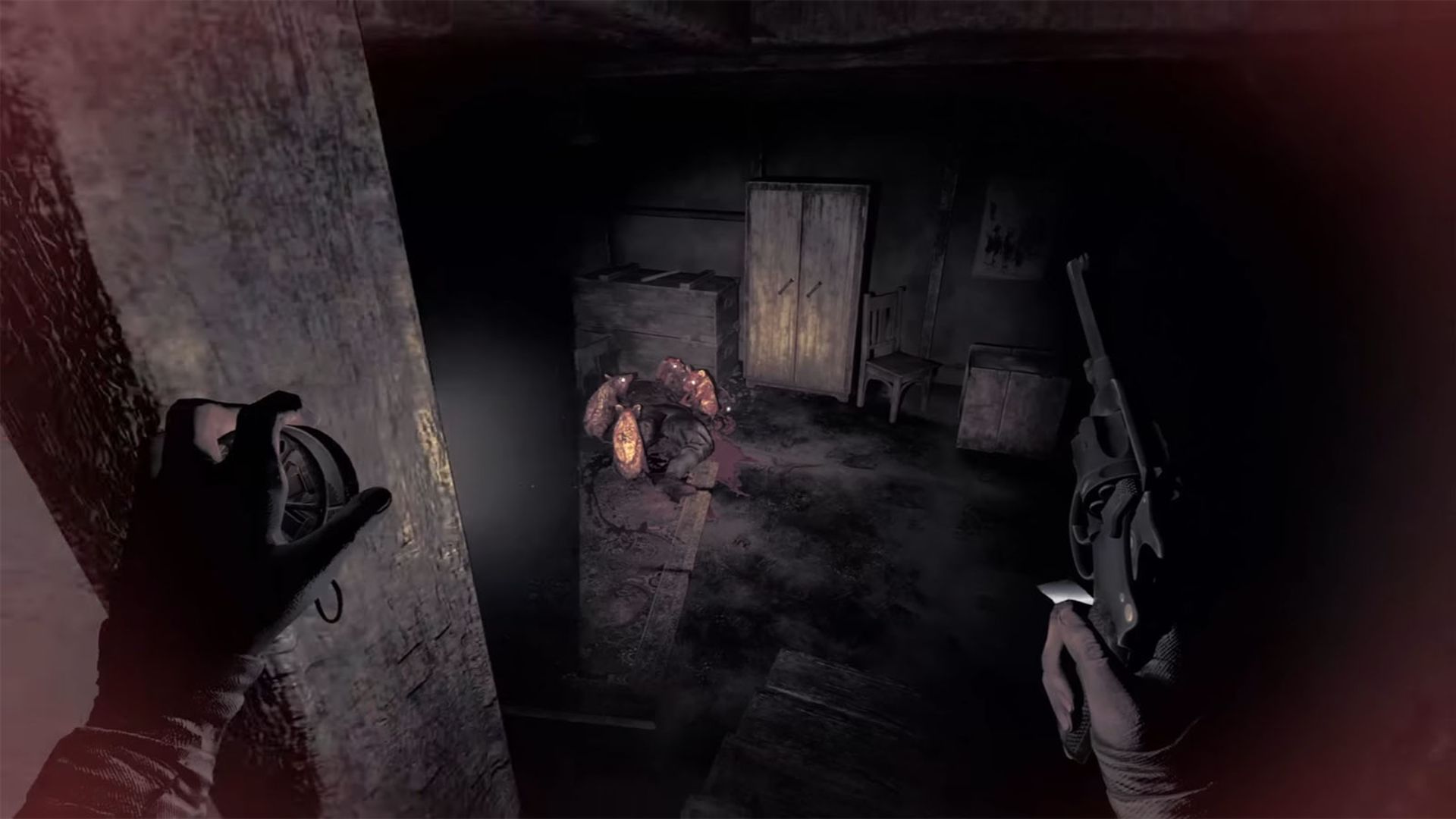 How to Deal with Rats in Amnesia The Bunker