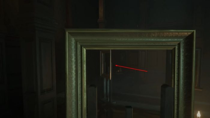 How to Solve the Painting Puzzle in Layers of Fear and how to find the door.