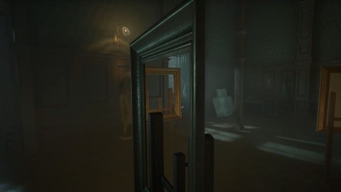 How to Solve the Painting Puzzle in Layers of Fear and how to find the key.