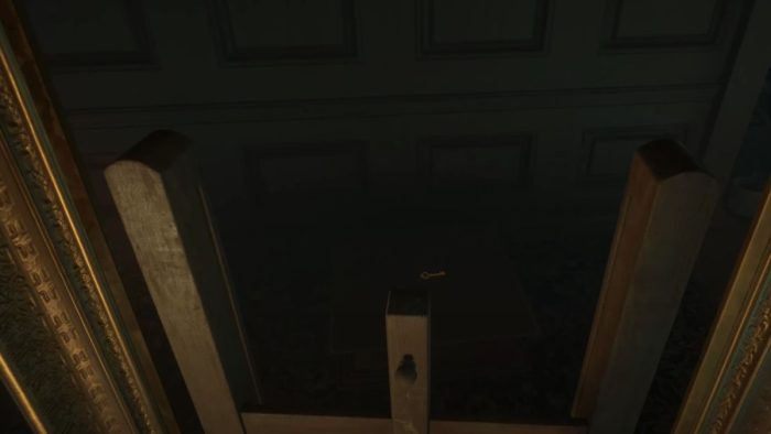 How to Solve the Painting Puzzle in Layers of Fear and how to find the key.