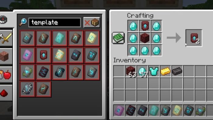 Minecraft Armor Trims Locations And How To Use