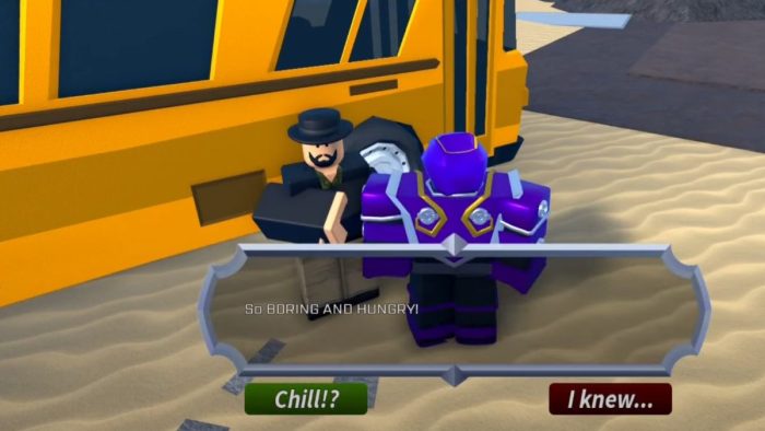 How to get the motorcycle in Roblox Rider World - get wheels from the school bus guy.