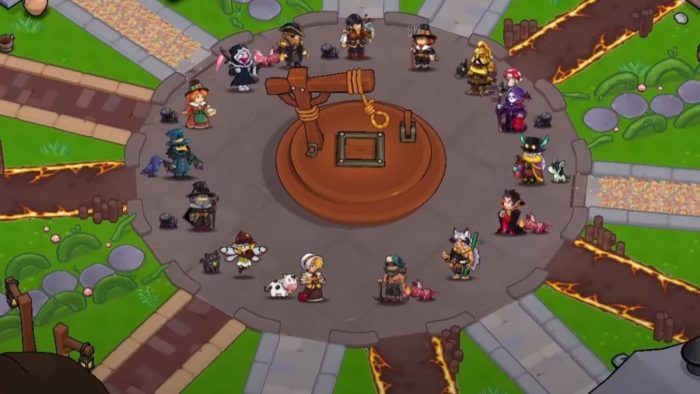 All the new roles in Town of Salem 2 explained 