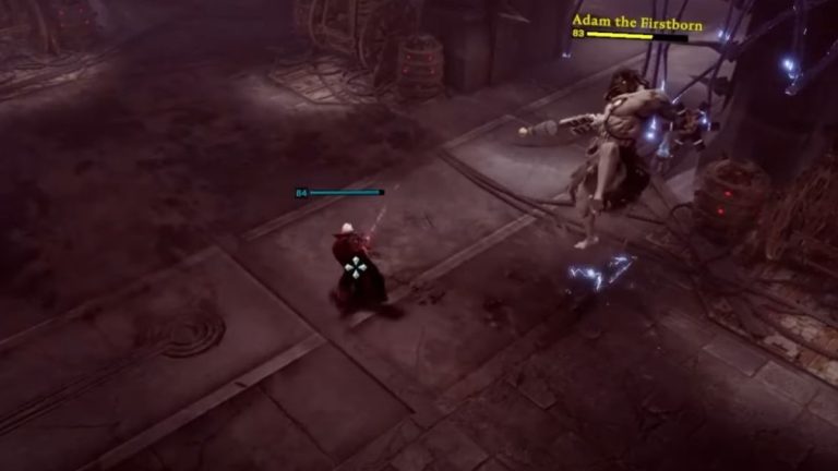 V Rising: Adam the Firstborn Boss Battle Guide