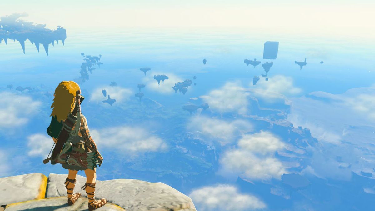 Tears Of The Kingdom Best Side Quests Ranked My XXX Hot Girl