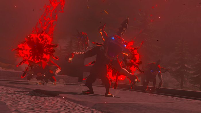 How to Force the Blood Moon Event in Zelda Tears of the Kingdom