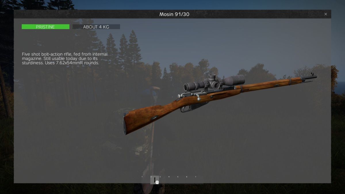 DayZ Weapon Tier List 2024 Best Weapons in the Game