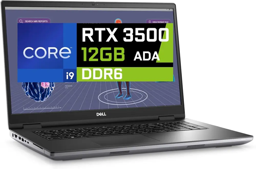 Dell Precision 7780