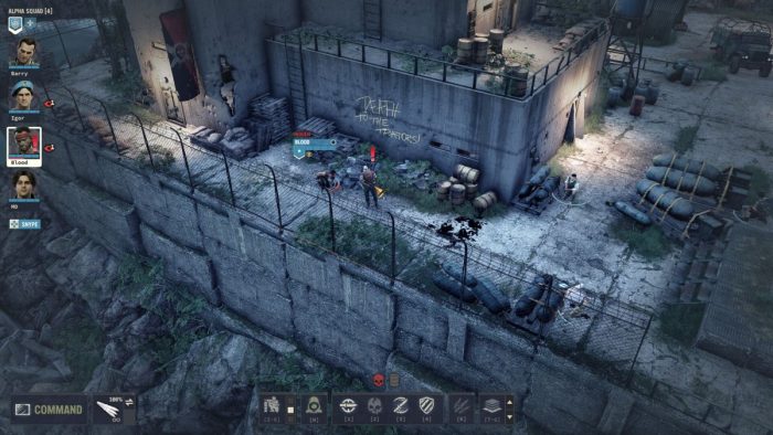 Jagged Alliance 3 screenshot