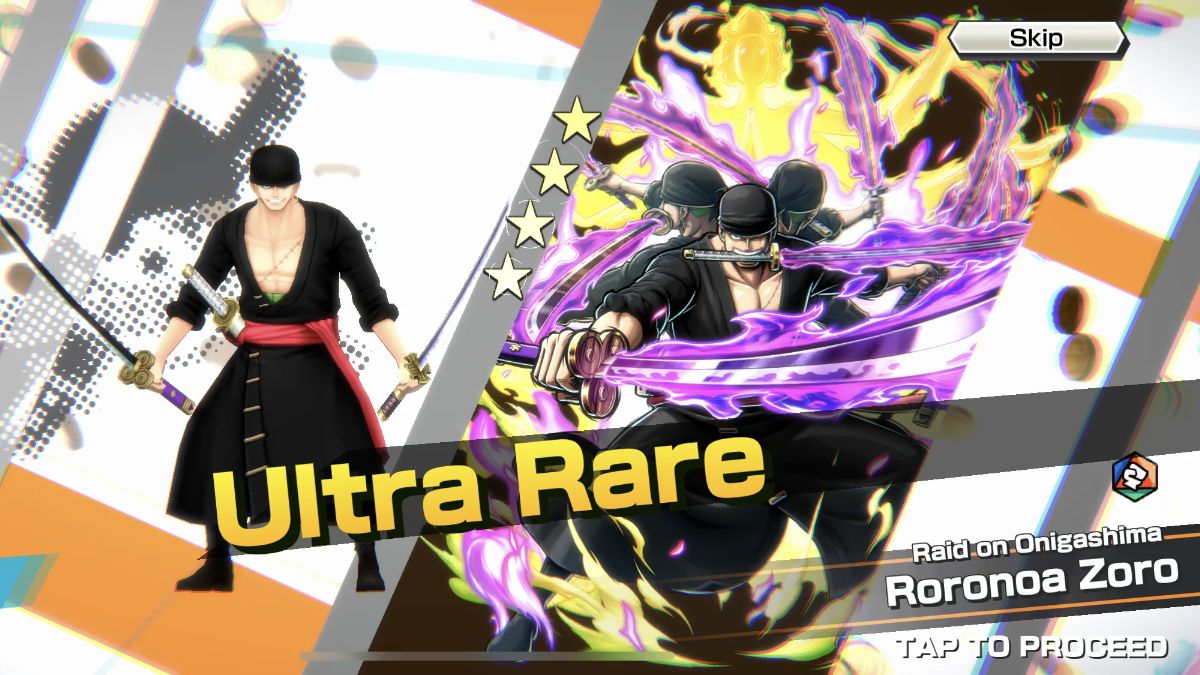 One Piece Bounty Rush Tier List [Updated]