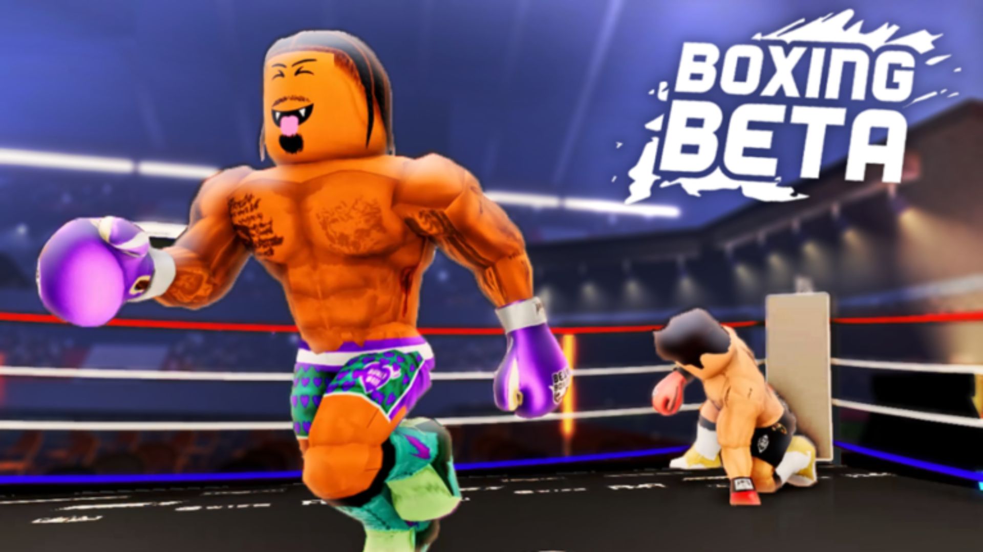 Roblox Boxing Beta: How to Get Stronger