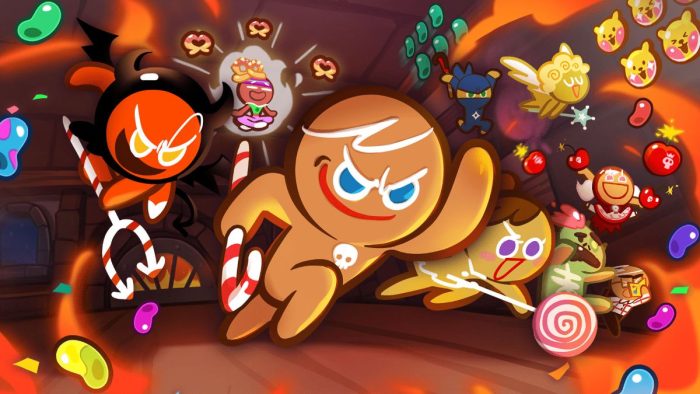 Best Treasures Tier List in Cookie Run Kingdom.