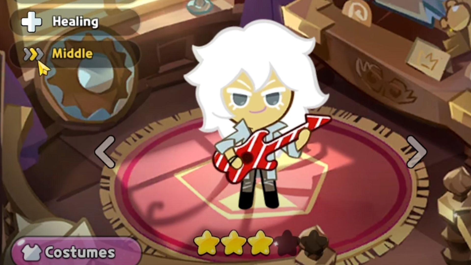 Cookie Run Kingdom - Best Rockstar Cookie Toppings Build