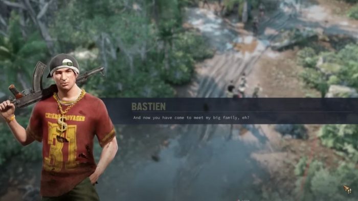 Bastien Decision guide in Jagged Alliance 3 - What to do with Bastien.