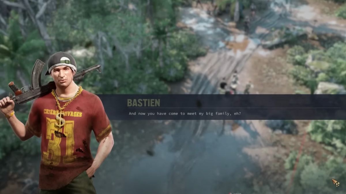 Jagged Alliance 3 How to Recruit Pierre