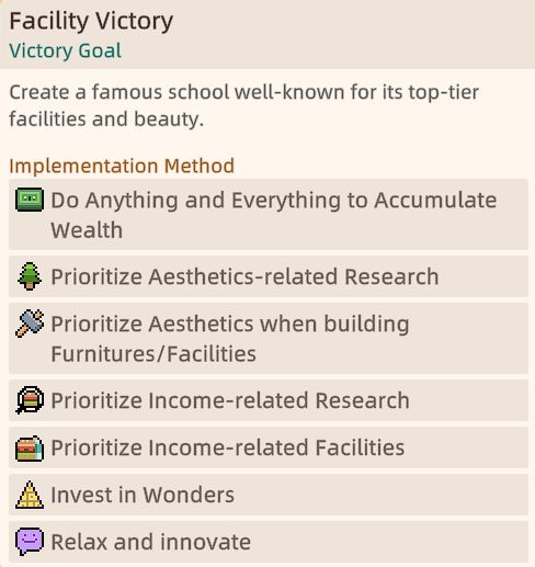 lets school facility victory